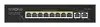 Сетевой коммутатор Strong SW8010POE+ Gigabit Ethernet Photo 2