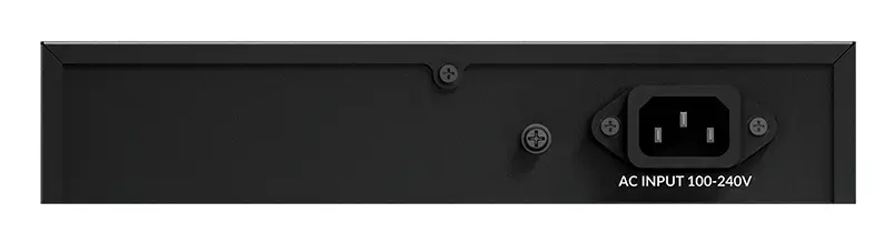 Сетевой коммутатор Strong SW8010POE+ Gigabit Ethernet Photo 3