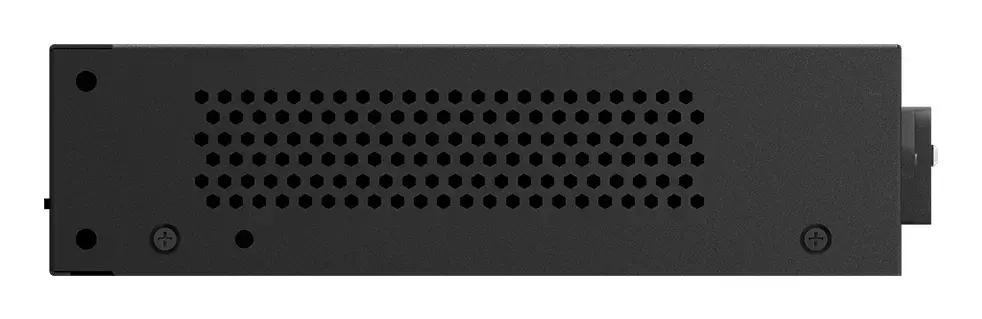 Сетевой коммутатор Strong SW8010POE+ Gigabit Ethernet Photo 4