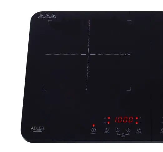 Adler AD 6516 indukcijas plīts Photo 10