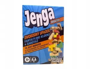 Hasbro Jenga: Swobodny upadek stacking game