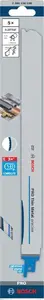 Пильное полотно для сабельной пилы Bosch S1237EAF PRO Thin Metal Precise 300мм 5 шт.