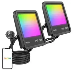 Eko-Light Lepro F1 LED Floodlight 30W