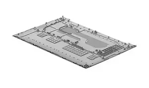 HP Base enclosure for UMA