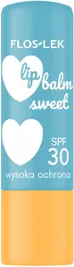 Floslek Lūpu balzams Sweet SPF30