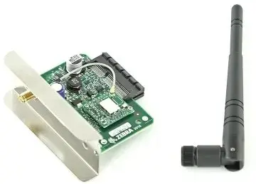 Zebra bezvadu kartes komplekts 802.11ac