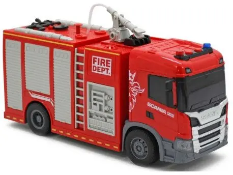 REVELL SCANIA Ugunsdzēsēju mašīna ar ūdens