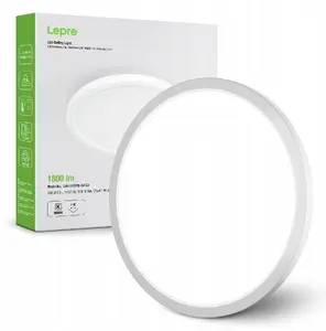 Потолочный светильник Belideco Lepro 1500038 18W 1800lm