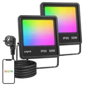 Eko-Light Lepro F1 50W LED Floodlight
