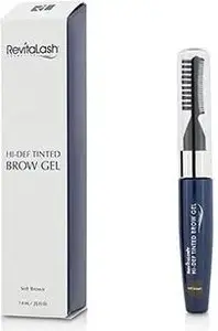 Revitalash Hi-Def Tinted Brow Gel Tonējošs uzacu gels Soft Brown 7.4ml