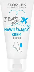 Floslek I Love Mini Moisturizing Foot Cream