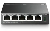 TP-Link TL-SG1005P V6.6 5-portu gigabitu