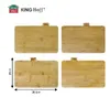 KingHoff KH-2010 Bamboo Cutting Board Set Photo 5