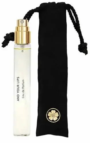 VERSACE MINIATURA FLORAIKU And Your Lips