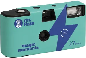 Одноразовая камера Mr. Flash Magic Moments
