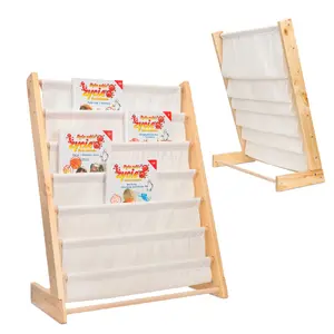 RoGer Children's Bookcase Stand 79 cm
