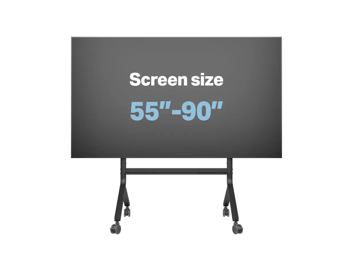 Multibrackets M Collaboration Floorstand 50"-86" Photo 7