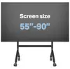 Multibrackets M Collaboration Floorstand 50"-86" Photo 15