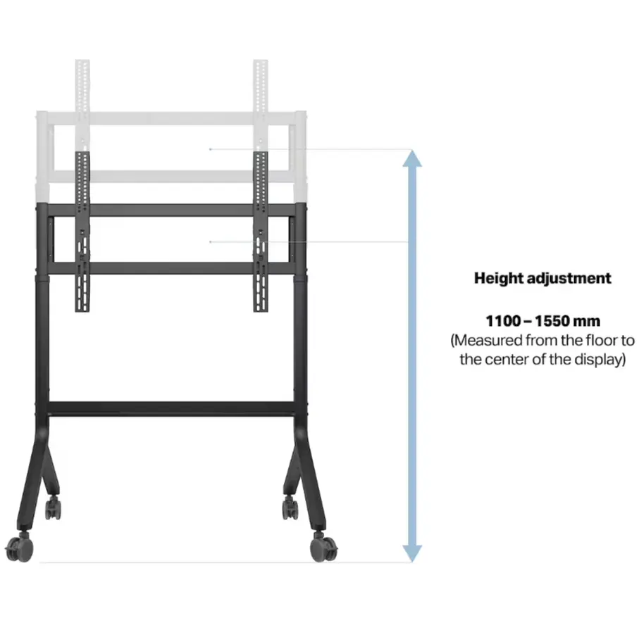 Multibrackets M Collaboration Floorstand 50"-86" Photo 16