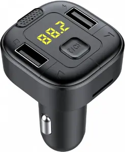 Sencor SWM 2000 FM raidītājs ar Bluetooth, SD, USB-A, MP3, WMA un mikrofonu