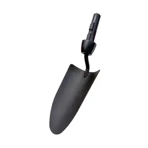 Hand trowel ComboLine Haterra 26 cm carbon steel with PP and TPR elements