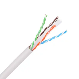 Extralink EX.96662 Cat6A U/UTP Iekštelpu Tīkla Kabelis 50m