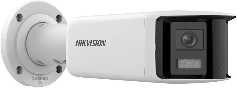 Hikvision DS-2CD2T127G3P-LIS2UY/SL(180°) Bullet 12MP EasyIP 4