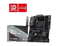 MSI B550 Gaming WiFi6E Mātesplate, ATX