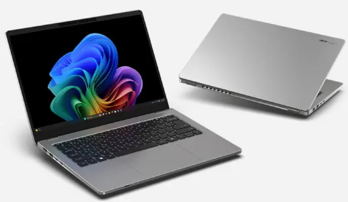 Acer TravelMate TMP214-57-TCO-75AA portatīvais dators ar