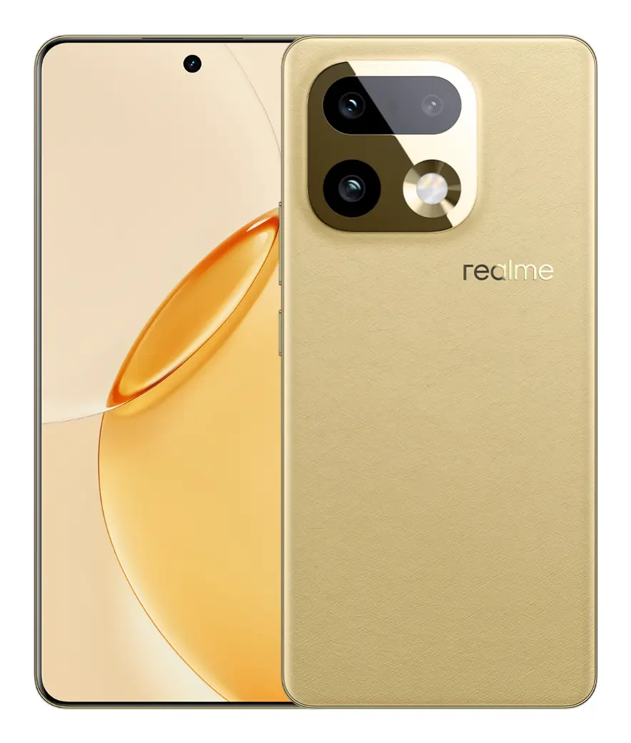 Viedtālrunis realme 16 Pro+ Dual SIM