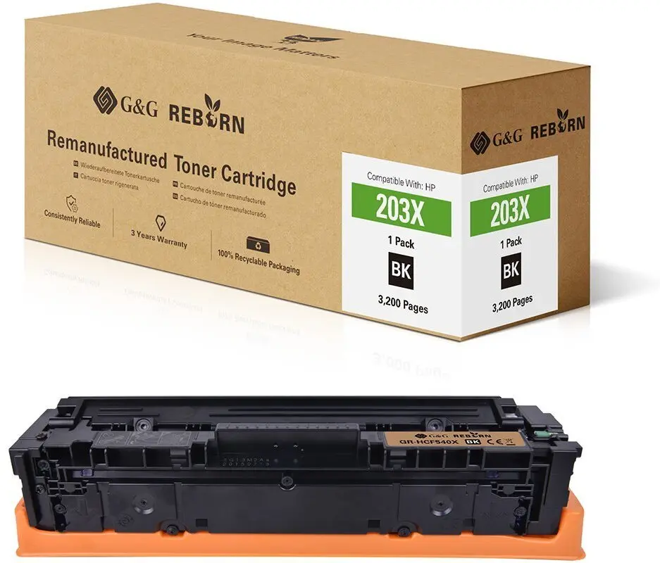G&G Reborn tonera kasetne saderīga ar