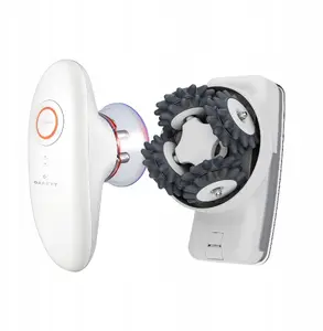 Garett Beauty Perfect Body and Garett Beauty Cellu Body Massager with 3W power and 2 intensity levels in white color