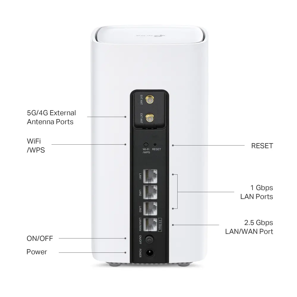 TP-Link Archer NB450 Router Photo 9
