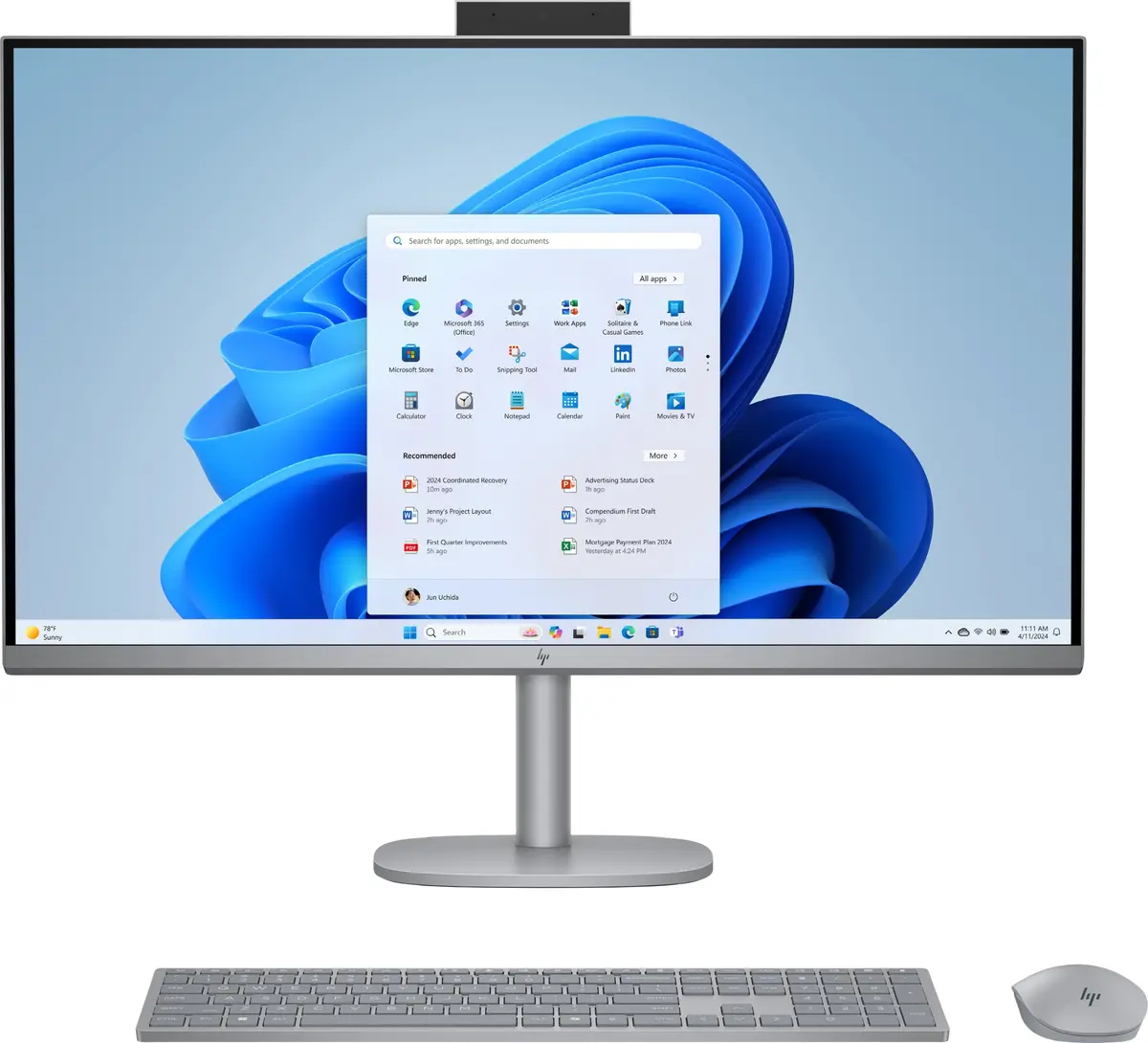 HP OmniStudio X All-in-One galddators -