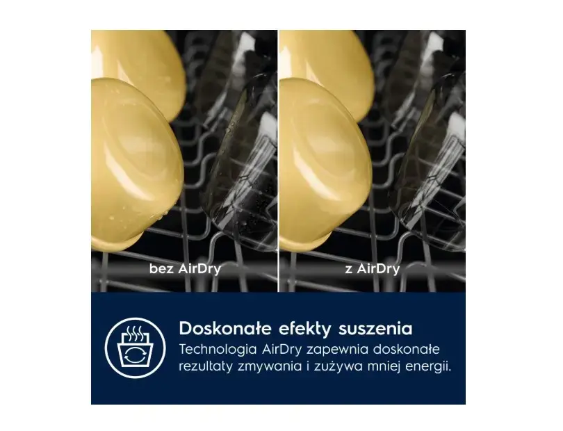 Electrolux E52LE100S Fully Built-in Dishwasher Photo 2