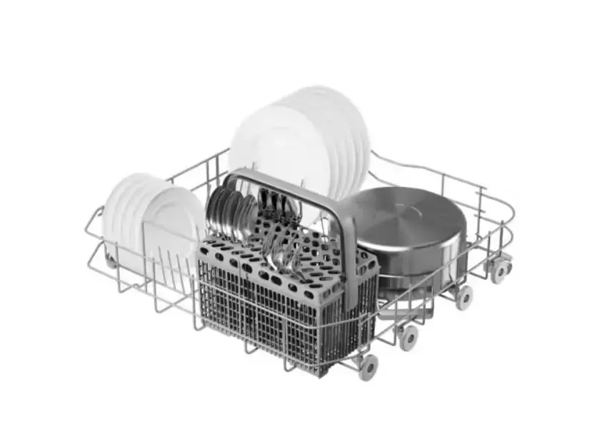 Electrolux E52LE100S Fully Built-in Dishwasher Photo 3