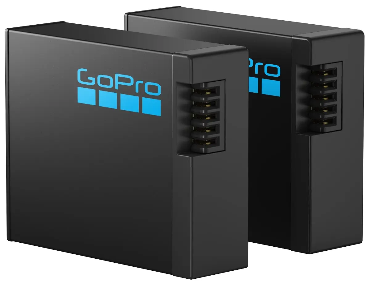 GoPro Enduro Battery 2-Pack H13 uzlādējams