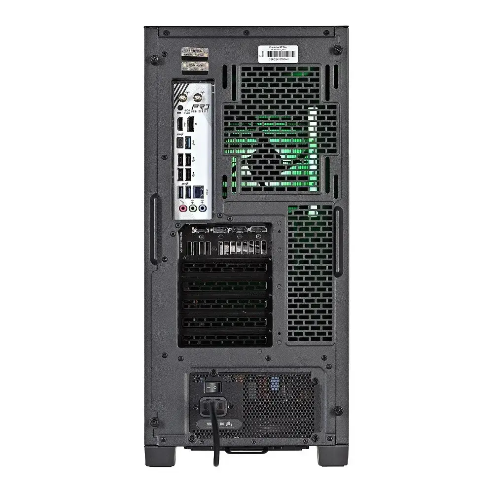 Actina ПК AMD Ryzen 9 9900X3D Radeon RX 9070 XT Photo 6