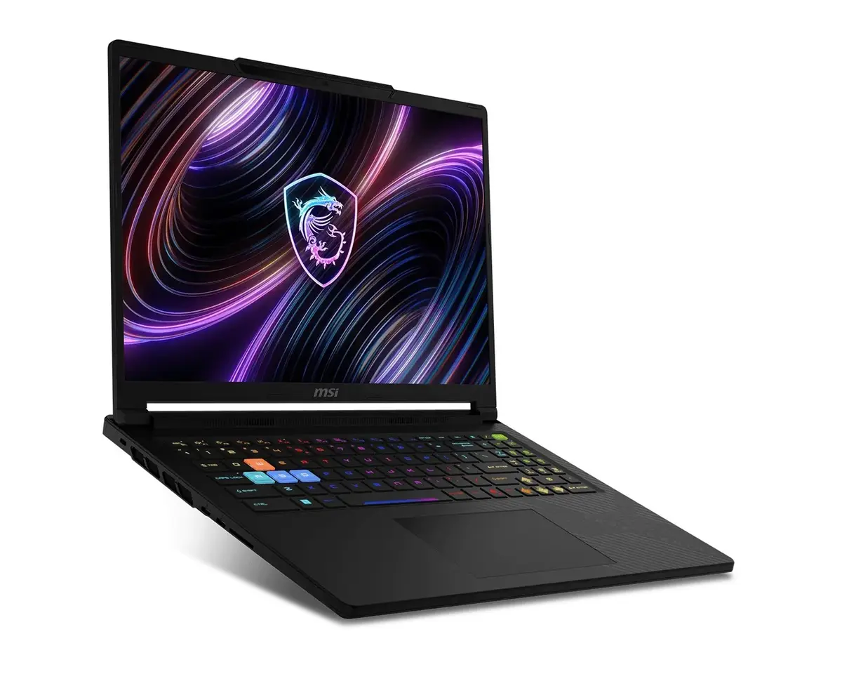 MSI Raider 16 HX B2WH-237XPL Portatīvais