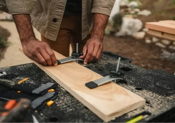 Keter 271269 Folding Workbench Photo 5