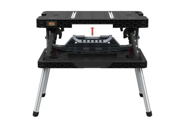 Keter 271269 Folding Workbench Photo 10