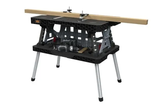 Keter 271269 Folding Workbench Photo 11