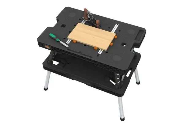 Keter 271269 Folding Workbench Photo 12