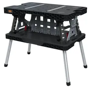 Keter 271269 Folding Workbench