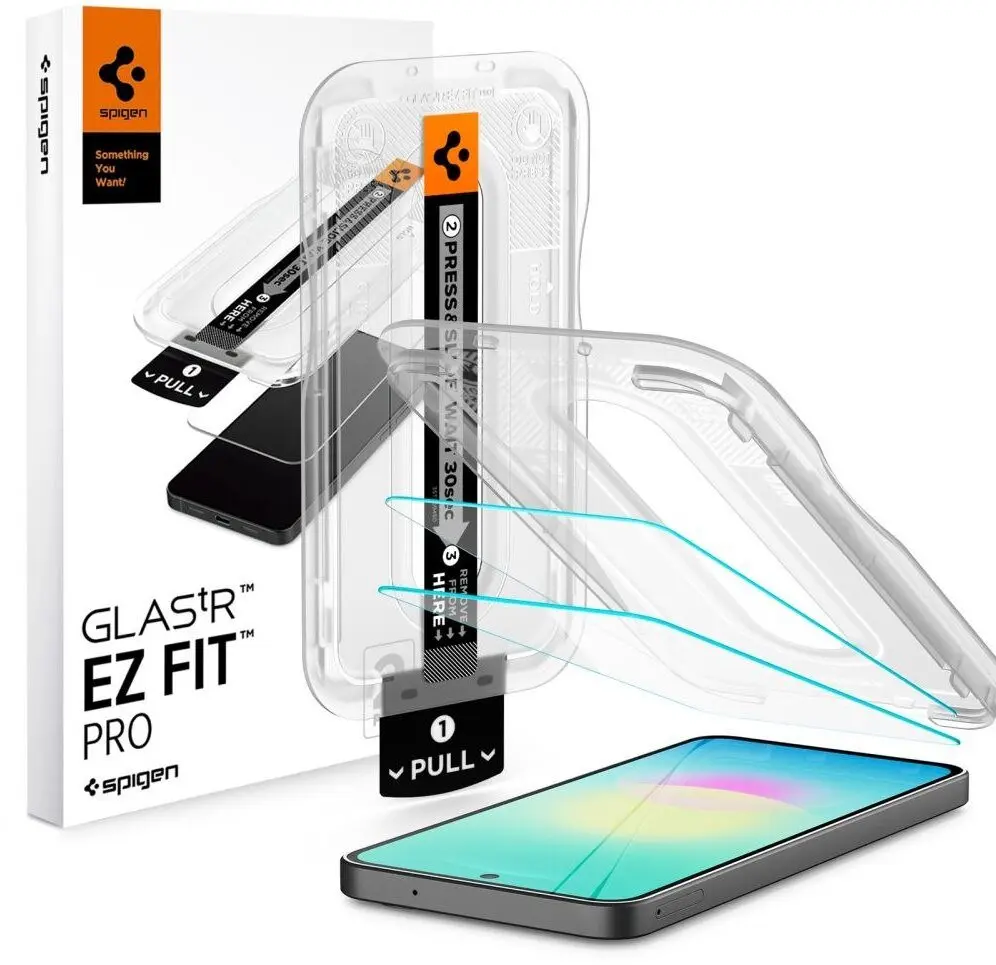 Spigen Glas.TR EZ Fit Pro