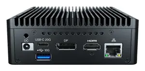 Elo Touch Solutions E346334 Elo Backpack ar Intel Core Ultra 5 procesoru, 16GB RAM, 256SSD un Wi-Fi, bez operētājsistēmas