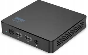Настольный ПК FutureNUC Flexbox N150 Chromeo с SSD 256 ГБ, ОЗУ 12 ГБ и Wi-Fi 6E