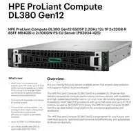 Сервер HP Enterprise ProLiant DL380 Gen12 Photo 3