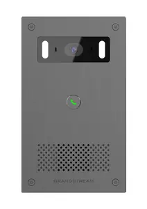 Grandstream GSC3565 Video Door Intercom with IP66, IK10, and 10W Speakers