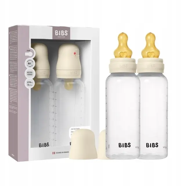 Yoomi BIBS 5117216 Zīdaiņu pudele 270
